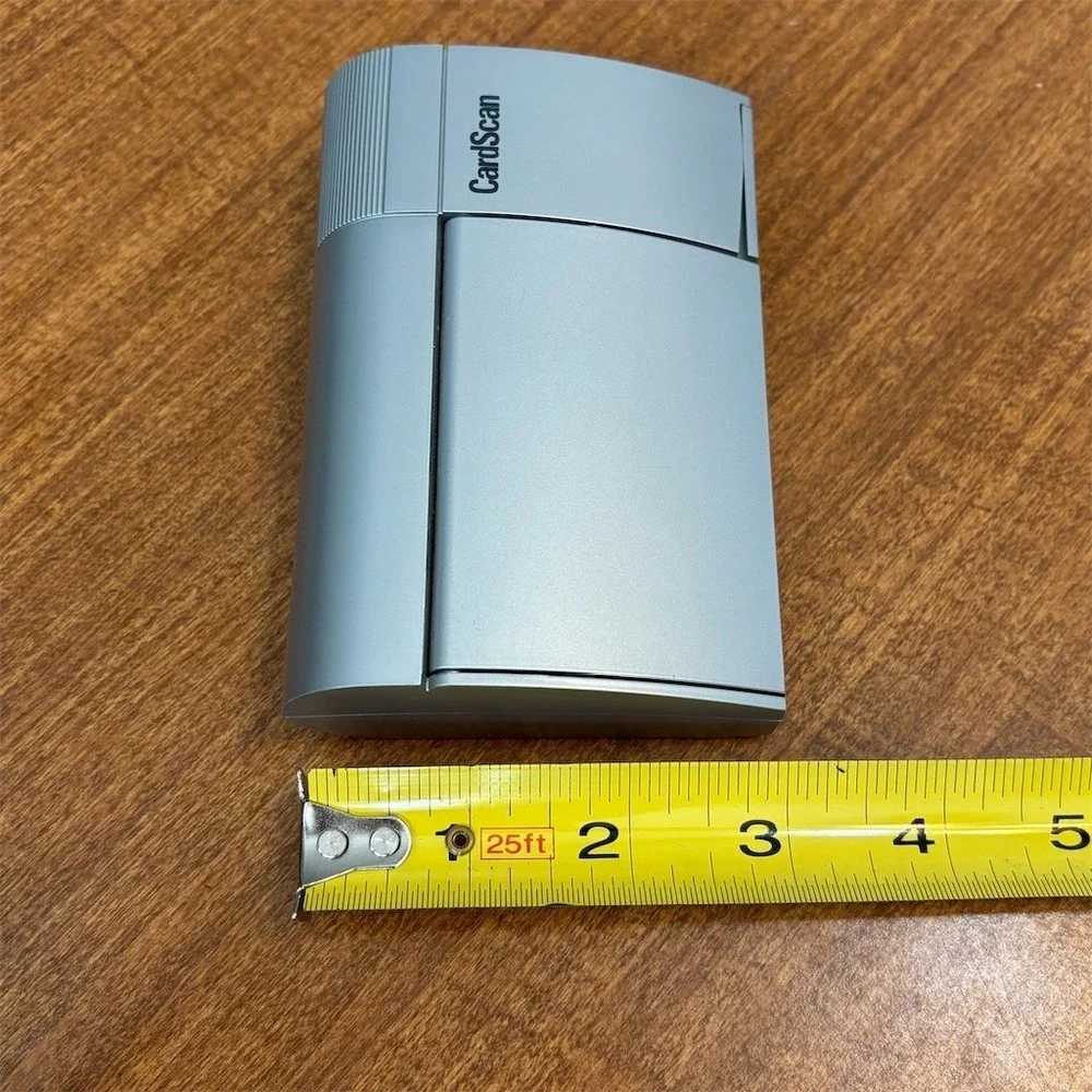 CardScan USB Business Card Scanner Contact‎ Management Desktop Scanner